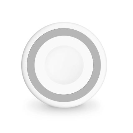 Aligator AMS08WT - Kabelloses MagSafe 3-in-1-Ladegerät, 15 W, Weiß