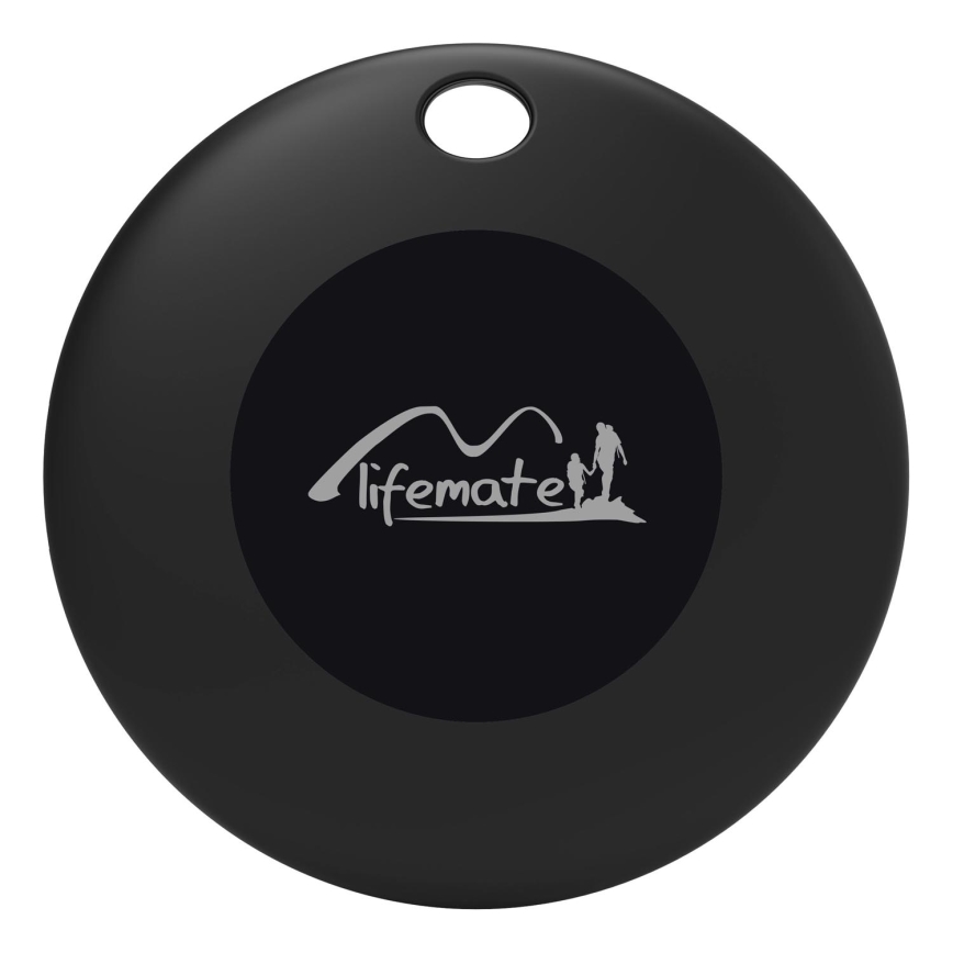 Aligator APD001 - Localisateur Life Tag 1xCR2032 IP65 noir