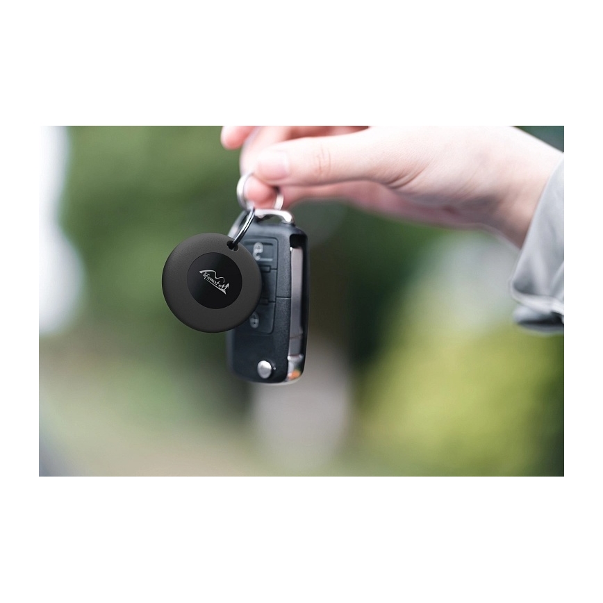 Aligator APD001 - Localizzatore Life Tag 1xCR2032 IP65 nero