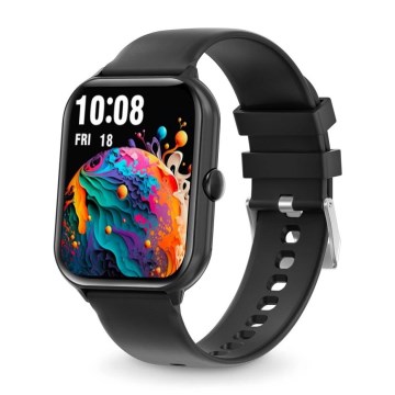 Aligator AW10BK - Smartwatch Watch GO 220 mAh IP67 nero