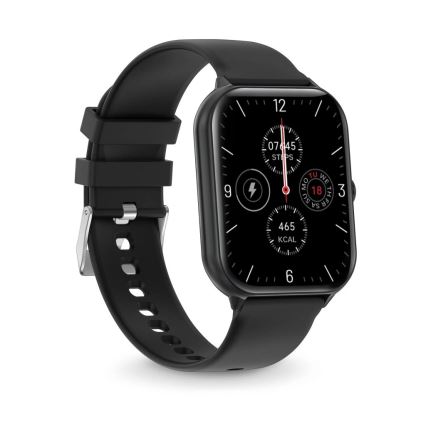 Aligator AW10BK - Smartwatch Watch GO 220 mAh IP67 nero