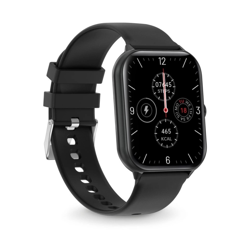 Aligator AW10BK - Smartwatch Watch GO 220 mAh IP67 nero