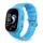 Aligator AW11BE - Smartwatch Watch Junior 2 450 mAh IP67 Wi-Fi blau