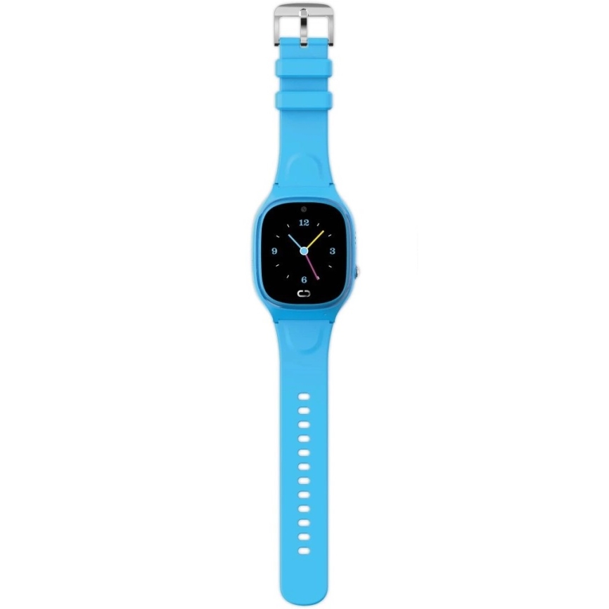 Aligator AW11BE - Smartwatch Watch Junior 2 450 mAh IP67 Wi-Fi blu