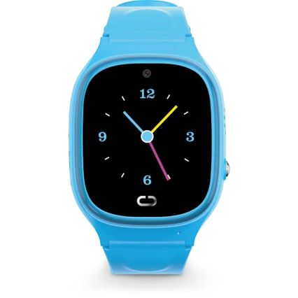 Aligator AW11BE - Smartwatch Watch Junior 2 450 mAh IP67 Wi-Fi blu