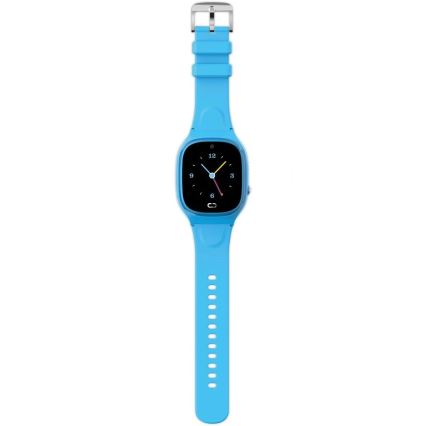 Aligator AW11BE - Smartwatch Watch Junior 2 450 mAh IP67 Wi‑Fi blau
