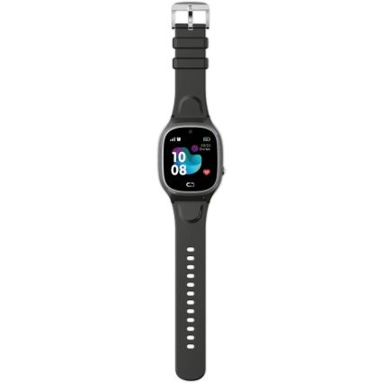 Aligator AW11BK - Smartwatch Watch Junior 2 450 mAh IP67 Wi-Fi nero