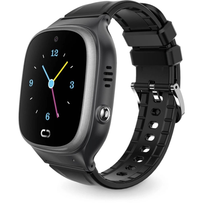 Aligator AW11BK - Smartwatch Watch Junior 2 450 mAh IP67 Wi-Fi nero