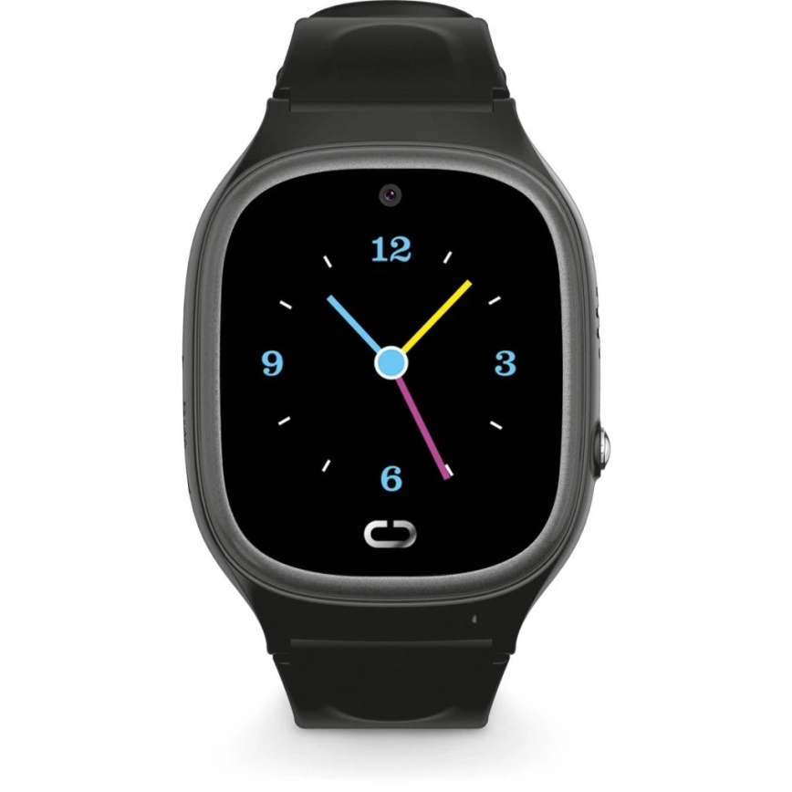 Aligator AW11BK - Smartwatch Watch Junior 2 450 mAh IP67 Wi-Fi nero