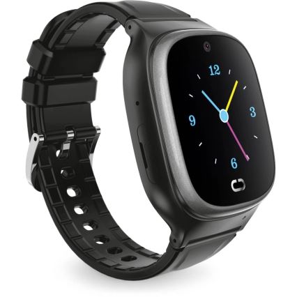 Aligator AW11BK - Smartwatch Watch Junior 2 450 mAh IP67 Wi-Fi nero