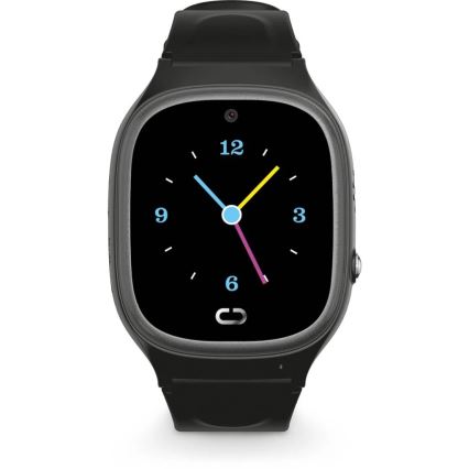 Aligator AW11BK - Smartwatch Watch Junior 2 450 mAh IP67 Wi‑Fi schwarz