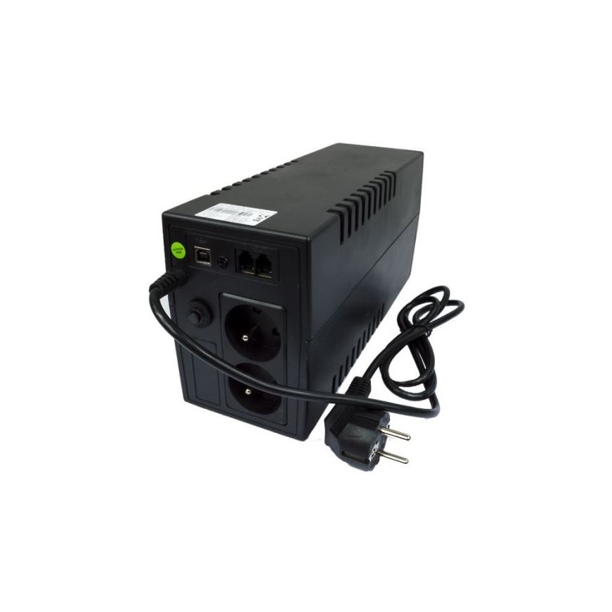 Alimentation de secours 480W/800VA + micro UPS