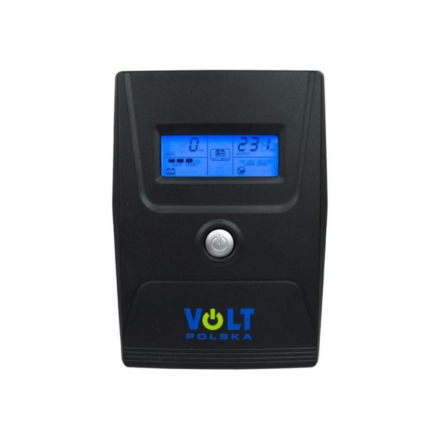 Alimentation de secours 480W/800VA + micro UPS