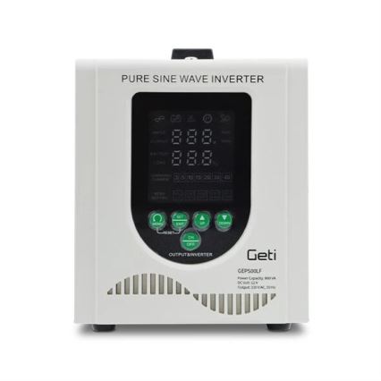 Alimentation de secours 500W/800VA onde sinusoïdale pure