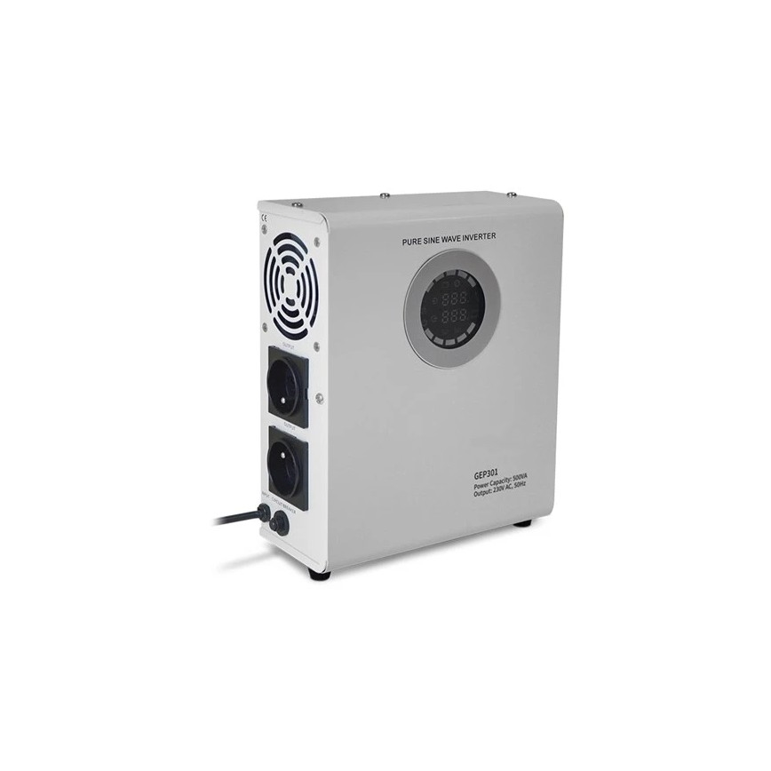 Alimentation murale de secours 300W/500VA onde sinusoïdale pure