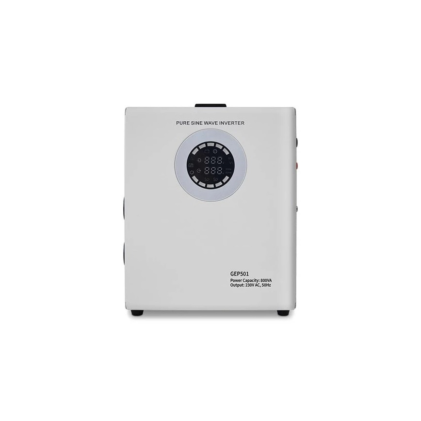 Alimentation murale de secours 500W/800VA onde sinusoïdale pure