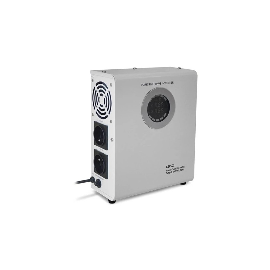 Alimentation murale de secours 500W/800VA onde sinusoïdale pure