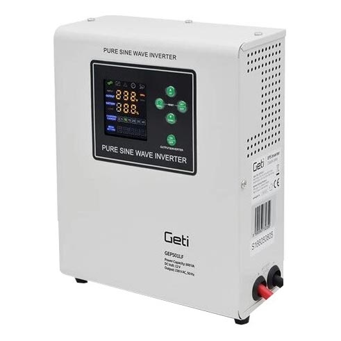 Alimentation murale de secours 500W/800VA onde sinusoïdale pure