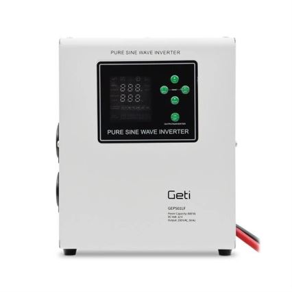 Alimentation murale de secours 500W/800VA onde sinusoïdale pure