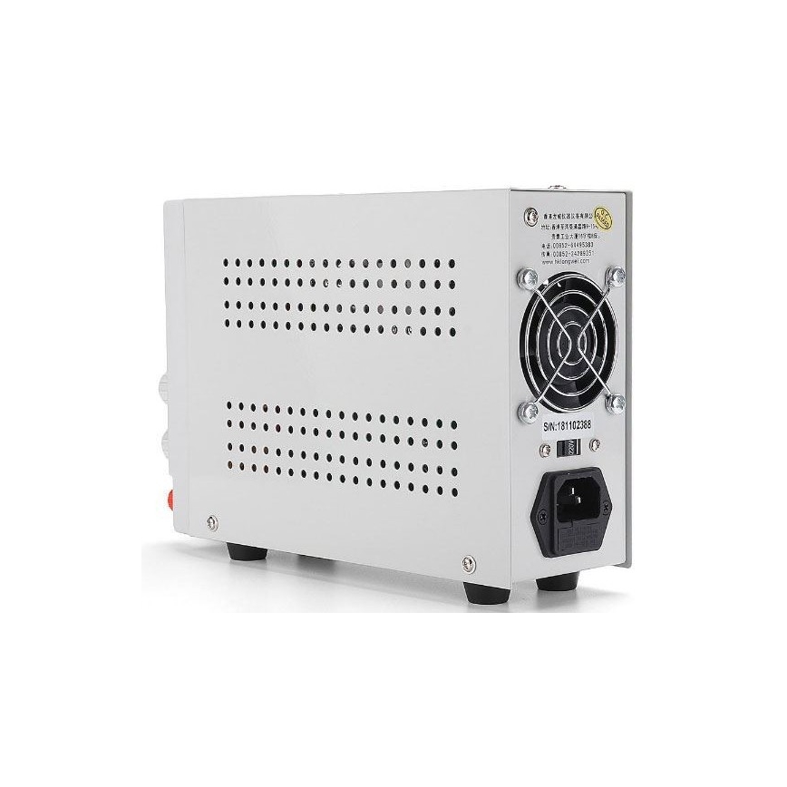 Alimentation pour laboratoire LW-K3010D 0-30V/0-10A