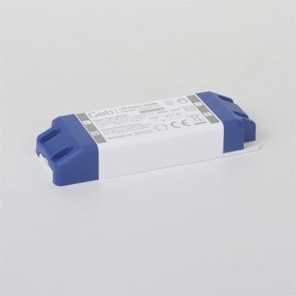 Alimentatore a commutazione per strisce LED 18W/12V IP20