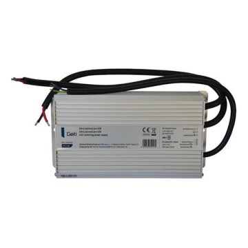 Alimentatore a commutazione per strisce LED 250W/12V IP67