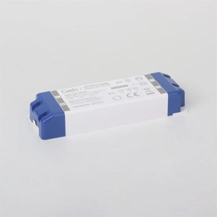 Alimentatore a commutazione per strisce LED 30W/12V IP20