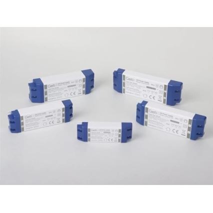 Alimentatore a commutazione per strisce LED 30W/12V IP20