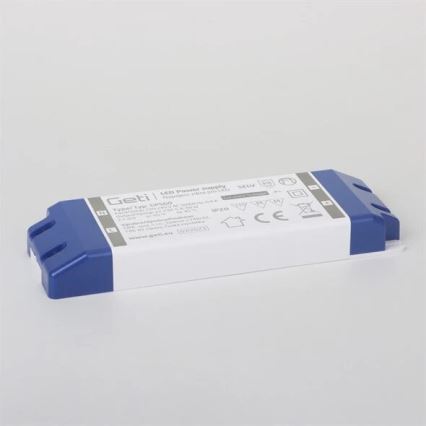 Alimentatore a commutazione per strisce LED 60W/12V IP20