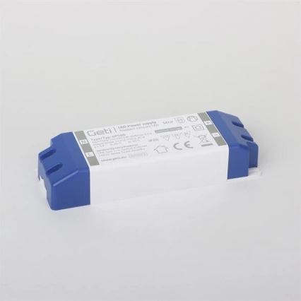 Alimentatore a commutazione per strisce LED 80W/12V IP20