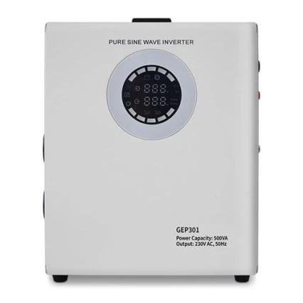 Alimentazione di riserva a parete 300W/500VA onda sinusoidale pura