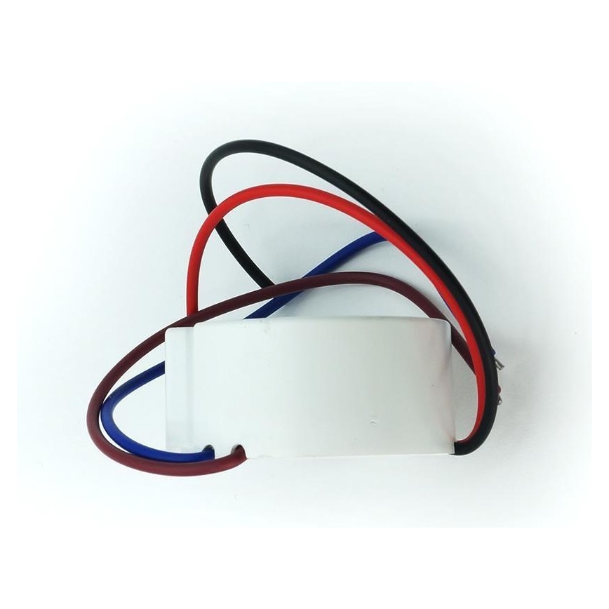 Alimentazione per scatola di montaggio 10W/12V IP67