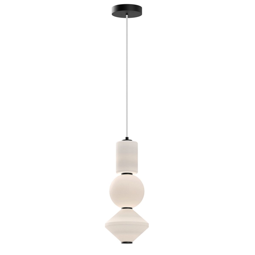 Alora Mood - Lampada LED a sospensione su cavo BIJOU LED/20W/230V 3000K nero