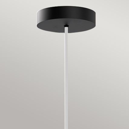 Alora Mood - Lampada LED a sospensione su cavo BIJOU LED/20W/230V 3000K nero