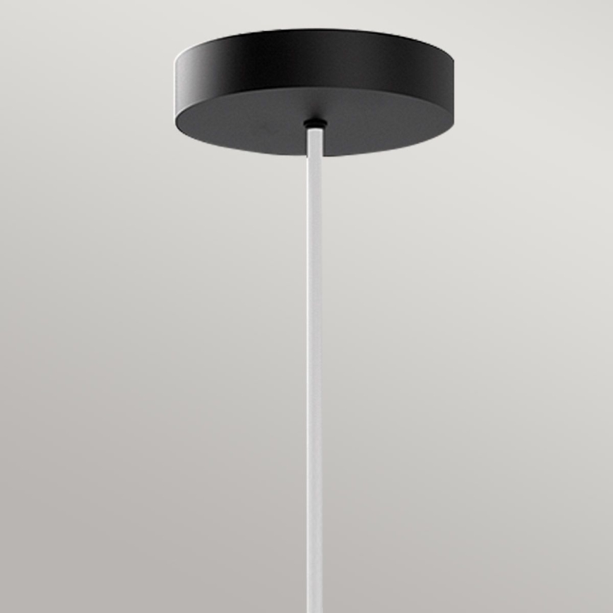 Alora Mood - Lampada LED a sospensione su cavo BIJOU LED/20W/230V 3000K nero