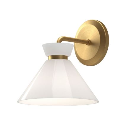 Alora Mood - Wandleuchte HALSTON 1xE14/40W/230V gold