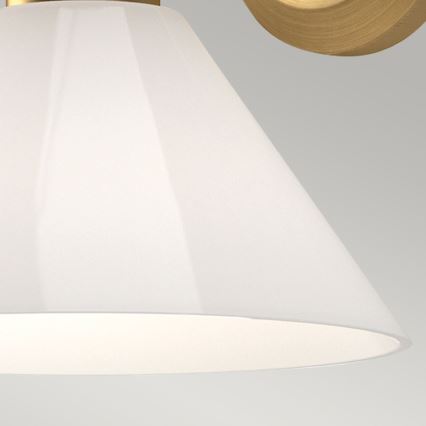 Alora Mood - Wandleuchte HALSTON 1xE14/40W/230V gold