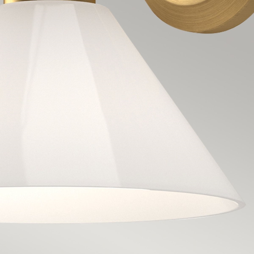 Alora Mood - Wandleuchte HALSTON 1xE14/40W/230V gold