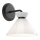 Alora Mood - Applique murale HALSTON 1xE14/40W/230V noire