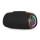 Altoparlante LED ricaricabile 60W/2000 mAh IPX4 nero