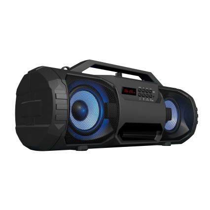 Altoparlante ricaricabile LED RGB 12W/2000 mAh