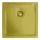 ALVEUS 1103319 - Lavello della cucina QUADRIX 45x45 cm monarch oro