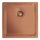 ALVEUS 1122689 - Évier de cuisine QUADRIX 45x45 cm monarch cuivre