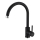 ALVEUS 1129039 - Rubinetto per lavello ROXA 35,1 cm granito/nero