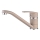 ALVEUS 1130435 - Rubinetto per lavello NINA 13,5 cm granito/beige