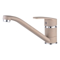 ALVEUS 1130435 - Wasserhahn/Armatur NINA 13,5 cm Granit/beige