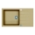 ALVEUS 1132029 - Lavello della cucina CADIT 86x50 cm granito/beige