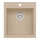 ALVEUS 1133431 - Lavello della cucina CORTINA 50x45 cm granito/beige
