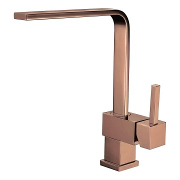 ALVEUS 1134830 - Rubinetto per lavello LAGUNA 28,6 cm monarch rame