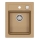 ALVEUS 1139769 - Lavello della cucina ATROX 50x40 cm granito/beige
